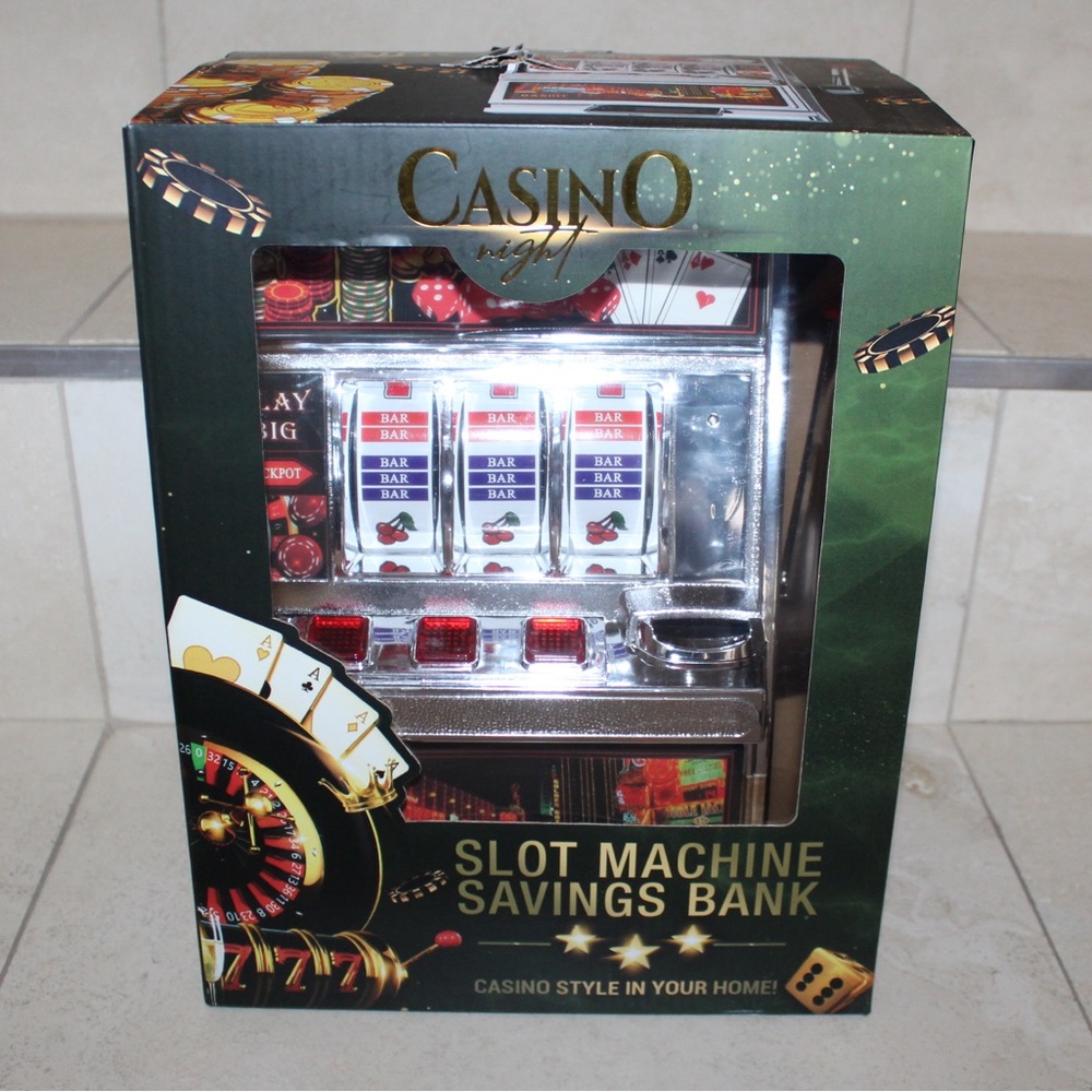Slots savings bank (NIB)